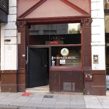 Santino Recoleta Hotel Buenos Aires Esterno foto