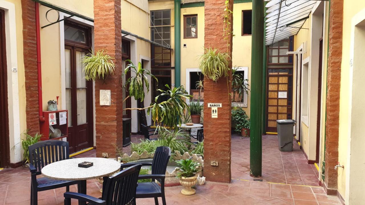 Santino Recoleta Hotel Buenos Aires Esterno foto