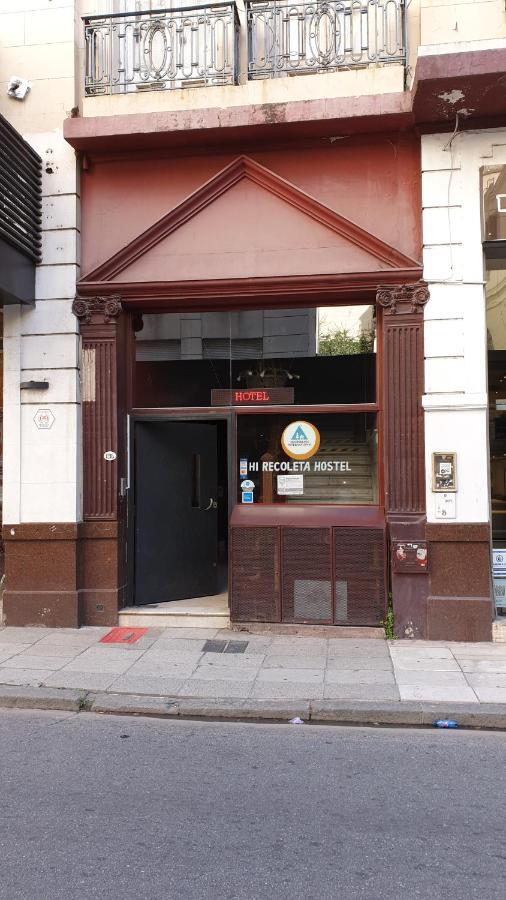 Santino Recoleta Hotel Buenos Aires Esterno foto