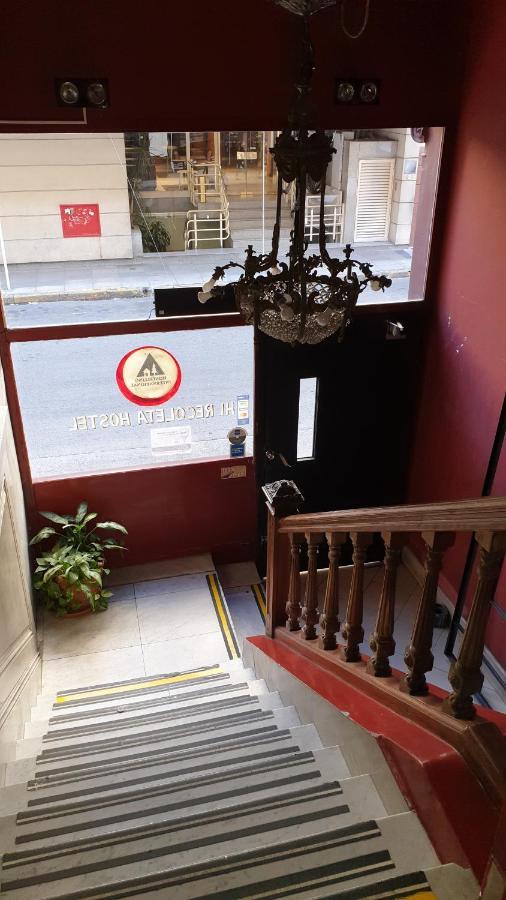 Santino Recoleta Hotel Buenos Aires Esterno foto