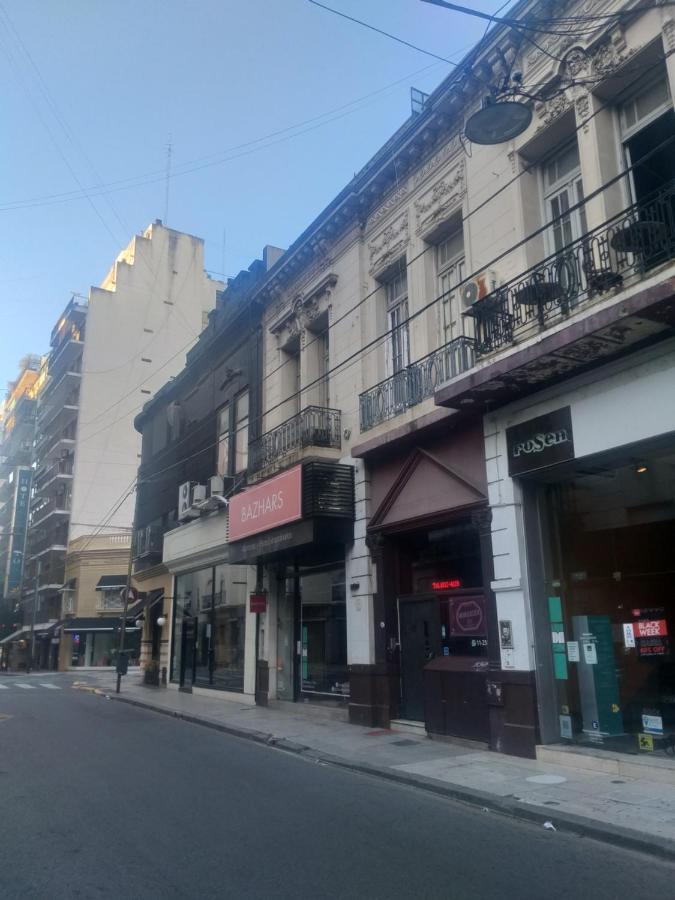 Santino Recoleta Hotel Buenos Aires Esterno foto