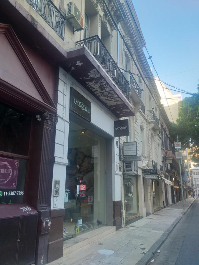 Santino Recoleta Hotel Buenos Aires Esterno foto