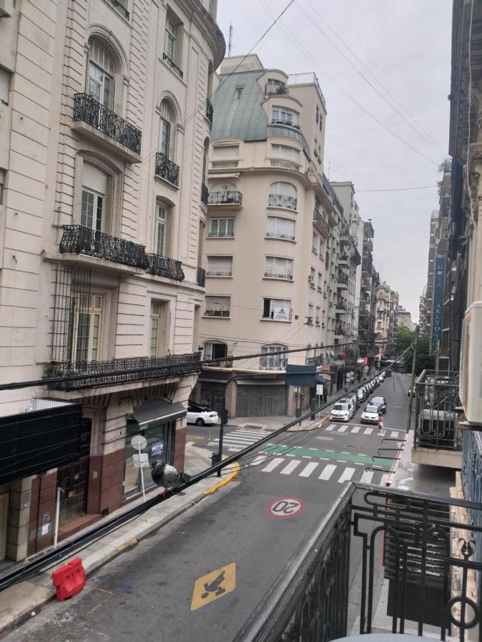 Santino Recoleta Hotel Buenos Aires Esterno foto